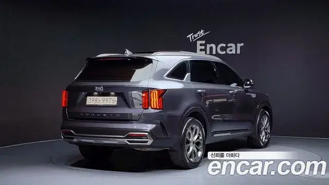 Kia Sorento 2020 — Фото 2/20