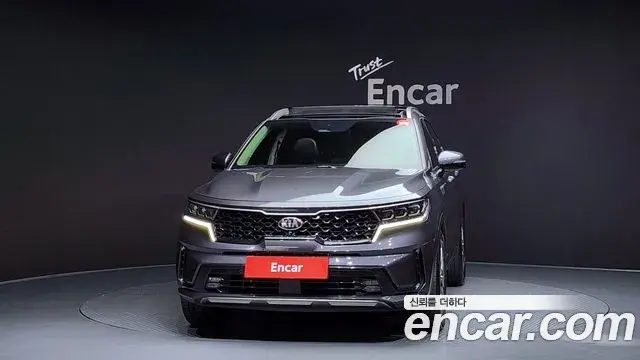 Kia Sorento 2020 — Фото 3/20