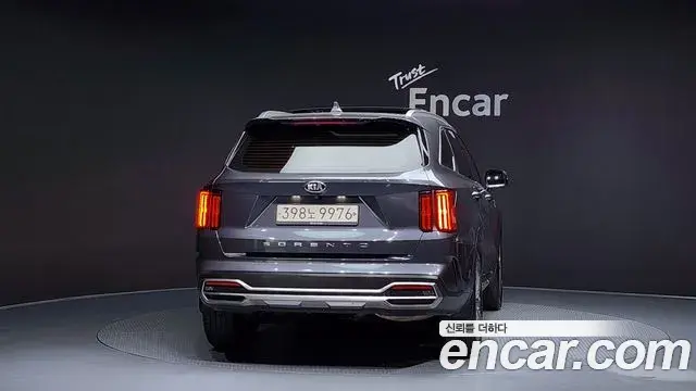 Kia Sorento 2020 — Фото 4/20