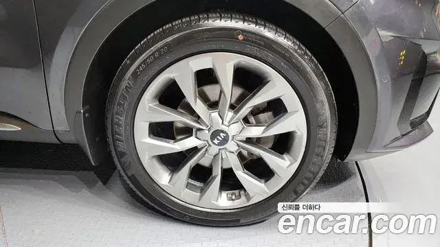 Kia Sorento 2020 — Фото 5/20