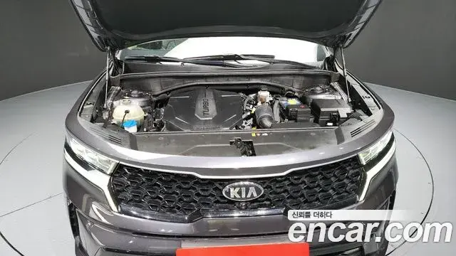 Kia Sorento 2020 — Фото 6/20