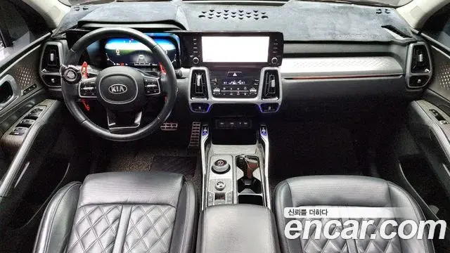 Kia Sorento 2020 — Фото 7/20