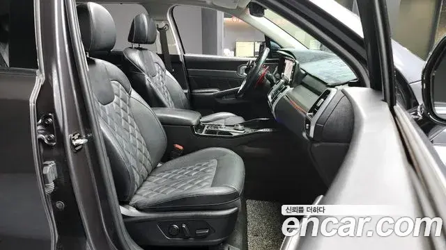 Kia Sorento 2020 — Фото 11/20
