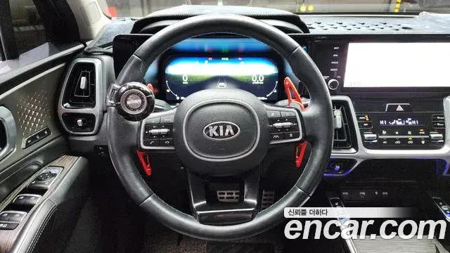 Kia Sorento 2020 — Фото 13/20