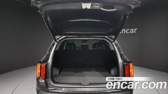 Kia Sorento 2020 — Фото 20/20