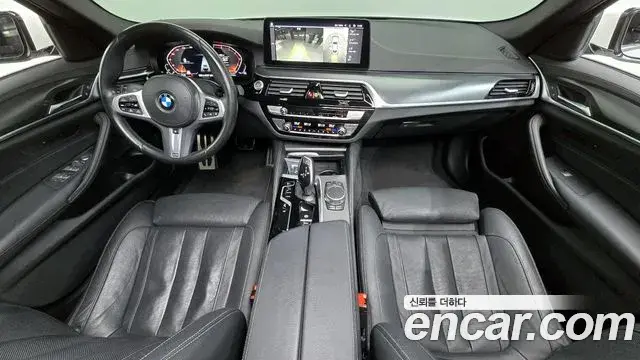 BMW 5 Series 2023 — Photo 5/20