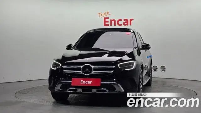 Mercedes-Benz GLC-Class 2021 — ფოტო 13/20