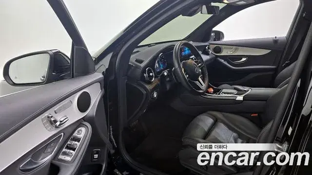 Mercedes-Benz GLC-Class 2021 — ფოტო 19/20