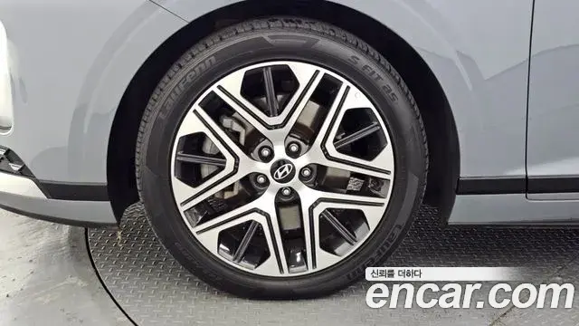 Hyundai Grandeur Hybrid 2023 — Şəkil 11/20