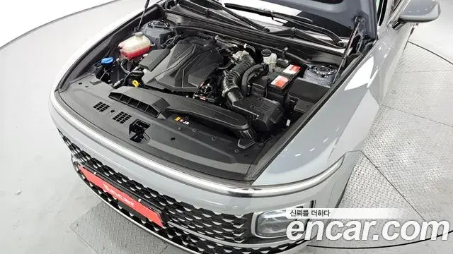 Hyundai Grandeur Hybrid 2023 — Şəkil 9/20