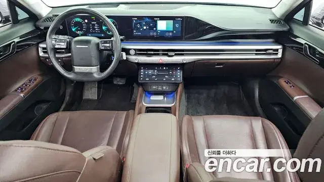 Hyundai Grandeur Hybrid 2023 — Şəkil 3/20