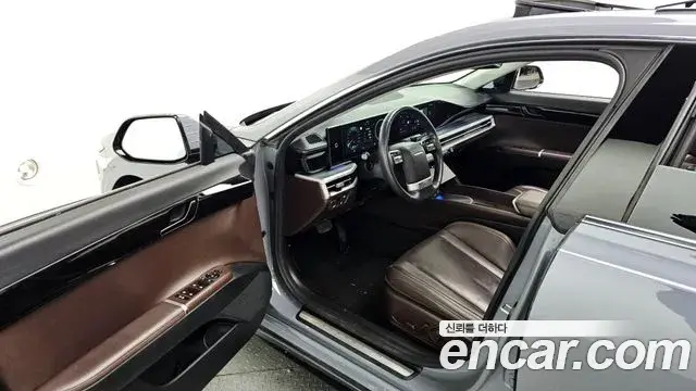 Hyundai Grandeur Hybrid 2023 — Şəkil 15/20