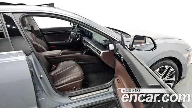 Hyundai Grandeur Hybrid 2023 — Şəkil 17/20