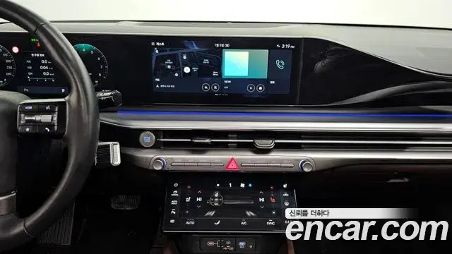 Hyundai Grandeur Hybrid 2023 — Şəkil 1/20