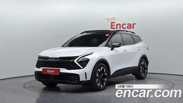 Kia Sportage 2021 — ფოტო 19/20
