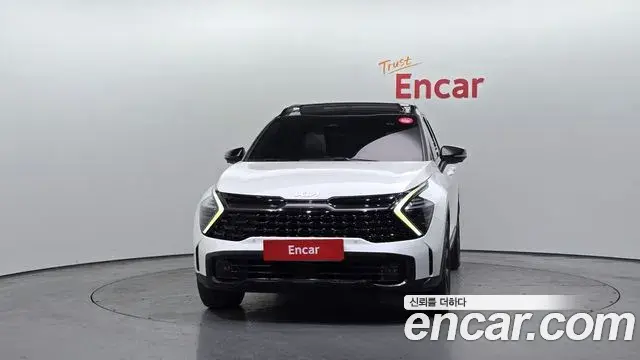 Kia Sportage 2021 — ფოტო 12/20