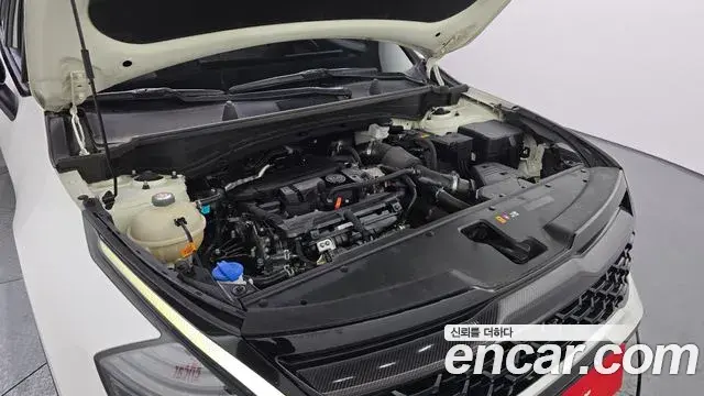 Kia Sportage 2021 — ფოტო 5/20