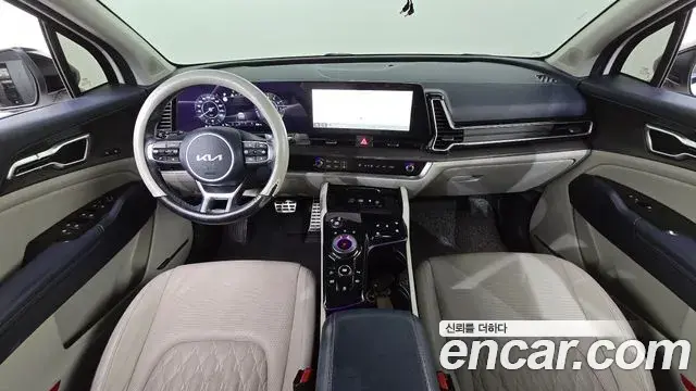 Kia Sportage 2021 — ფოტო 20/20
