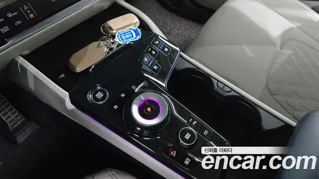 Kia Sportage 2021 — ფოტო 11/20