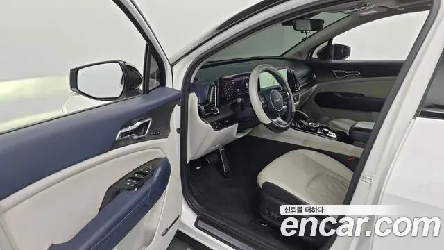 Kia Sportage 2021 — ფოტო 7/20