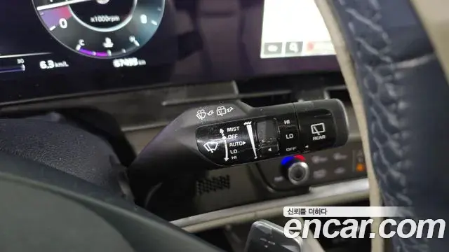 Kia Sportage 2021 — ფოტო 3/20