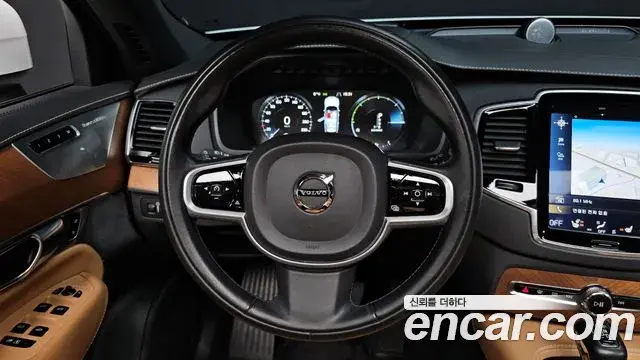 Volvo XC90 2018 — Şəkil 2/20