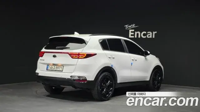 Kia Sportage The Bold 2020 — Фото 2/20