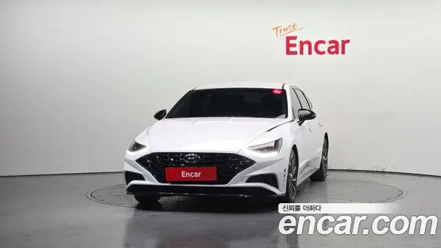 Hyundai Sonata Hybrid 2020 — Şəkil 10/20