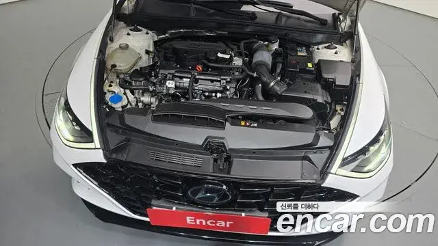 Hyundai Sonata Hybrid 2020 — Şəkil 4/20