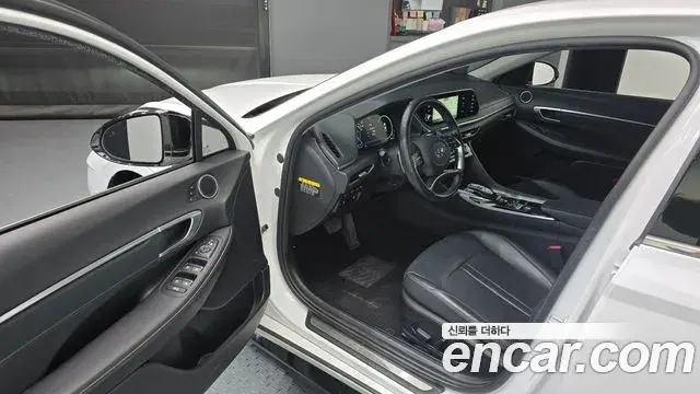 Hyundai Sonata Hybrid 2020 — Şəkil 15/20
