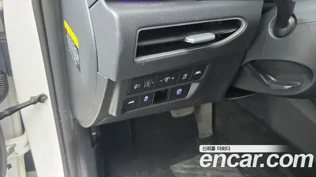 Hyundai Sonata Hybrid 2020 — Şəkil 16/20