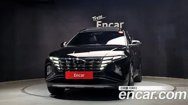 Hyundai Tucson Hybrid 2022 — ფოტო 6/20