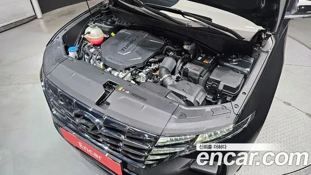 Hyundai Tucson Hybrid 2022 — ფოტო 13/20