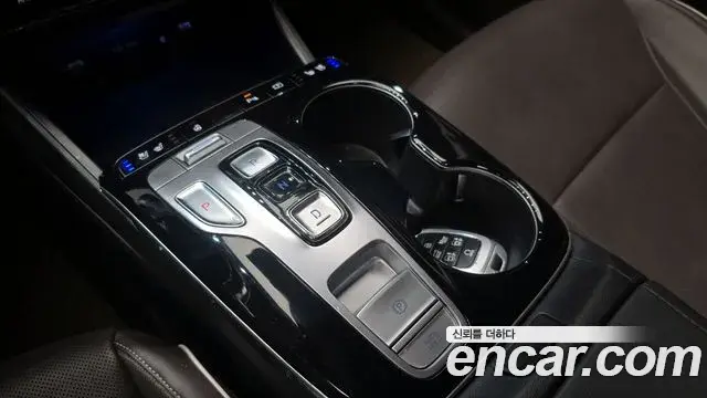 Hyundai Tucson Hybrid 2022 — ფოტო 3/20