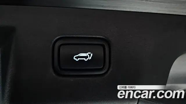 Hyundai Tucson Hybrid 2022 — ფოტო 16/20