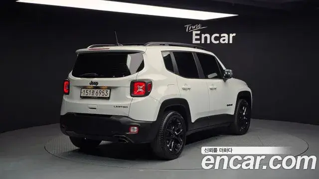 Jeep Renegade 2022 — Фото 2/20