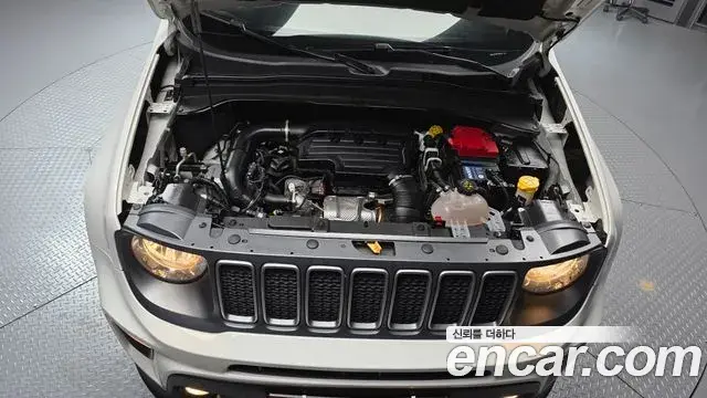 Jeep Renegade 2022 — Фото 6/20