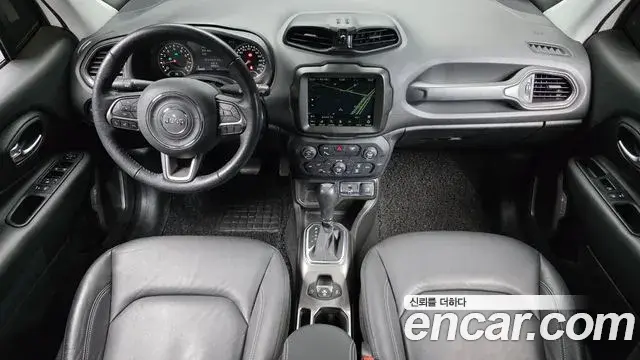 Jeep Renegade 2022 — Фото 7/20