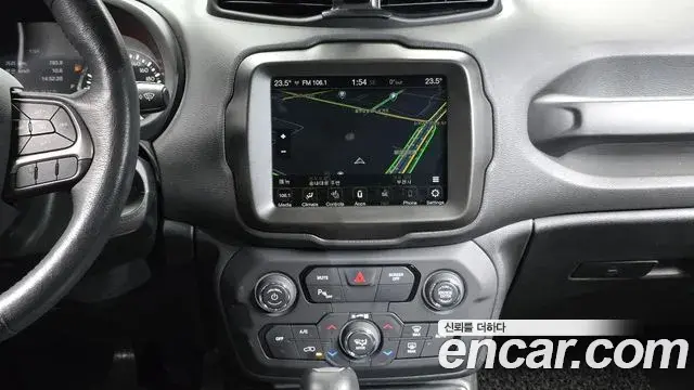 Jeep Renegade 2022 — Фото 14/20