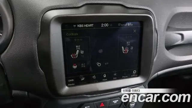 Jeep Renegade 2022 — Фото 17/20