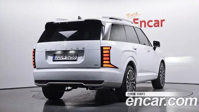 Hyundai Palisade 2025 — Фото 1/20