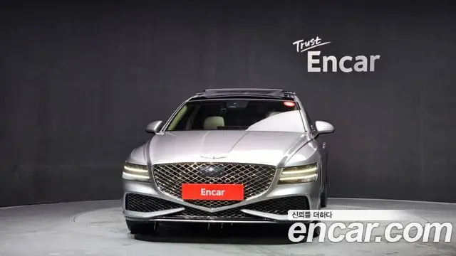 Genesis G80 2023 — Şəkil 16/20