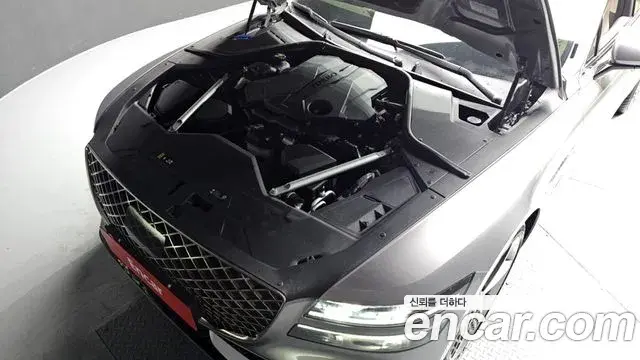 Genesis G80 2023 — Şəkil 4/20
