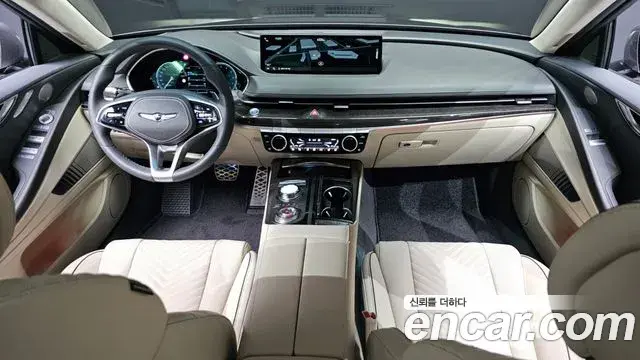 Genesis G80 2023 — Şəkil 8/20
