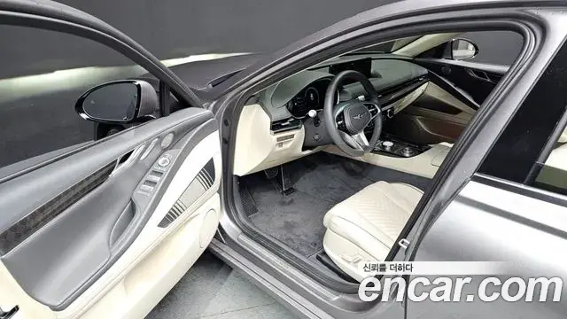 Genesis G80 2023 — Şəkil 11/20