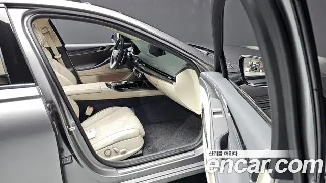 Genesis G80 2023 — Şəkil 2/20