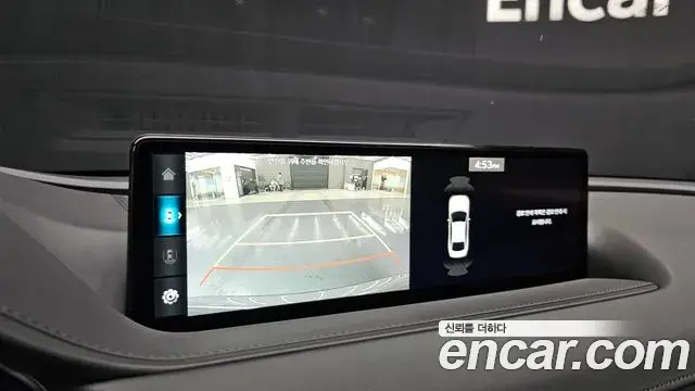 Genesis G80 2023 — Şəkil 20/20