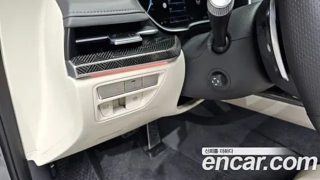 Genesis G80 2023 — Şəkil 5/20