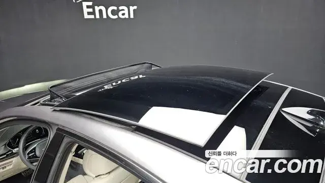 Genesis G80 2023 — Şəkil 3/20