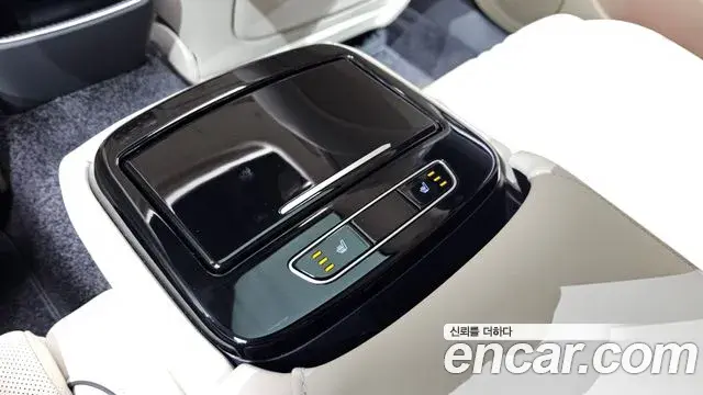Genesis G80 2023 — Şəkil 9/20